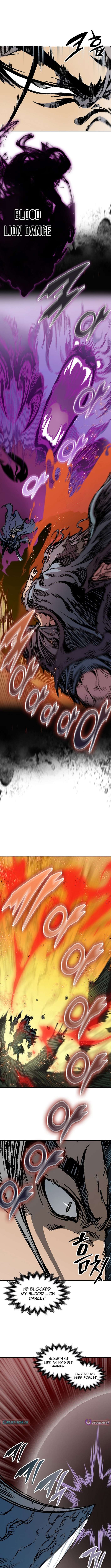 Read Memoir of the God of War Manga Online