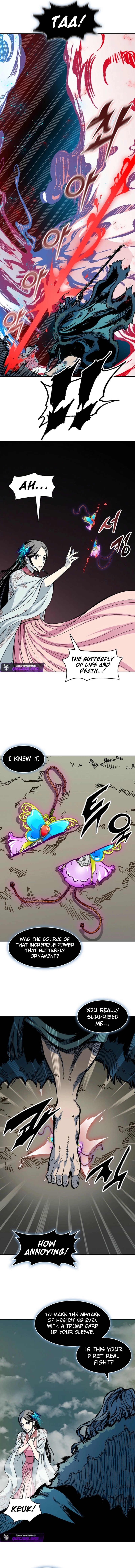 Read Memoir of the God of War Manga Online