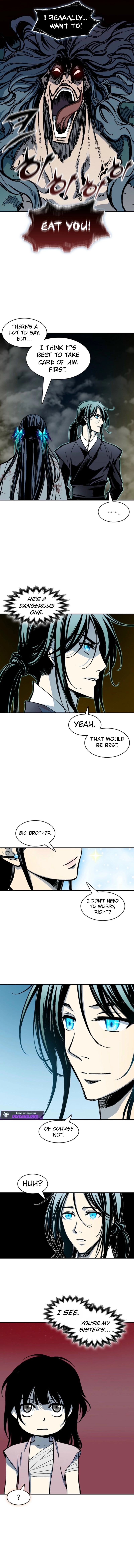 Read Memoir of the God of War Manga Online