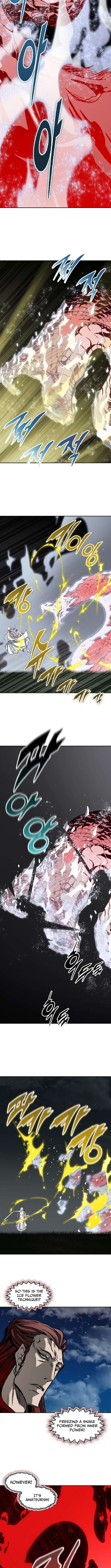 Read Memoir of the God of War Manga Online