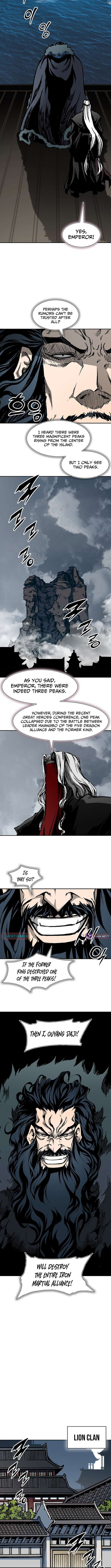 Read Memoir of the God of War Manga Online