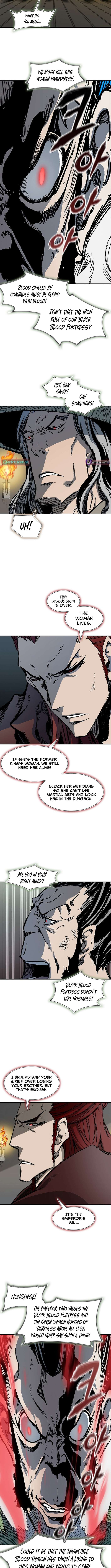 Read Memoir of the God of War Manga Online