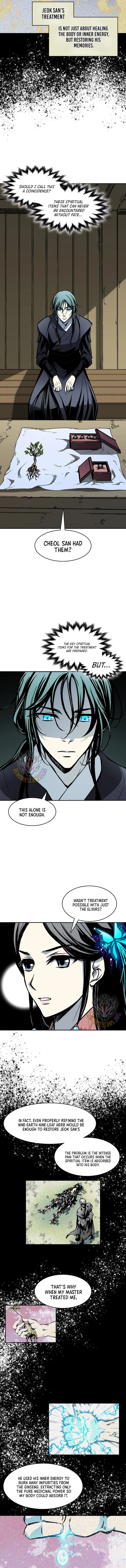 Read Memoir of the God of War Manga Online