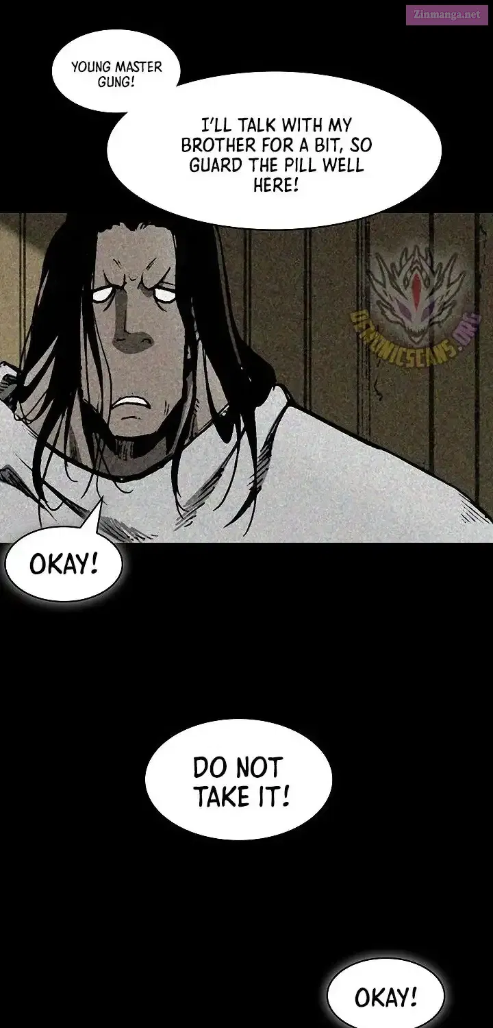 Read Memoir of the God of War Manga Online