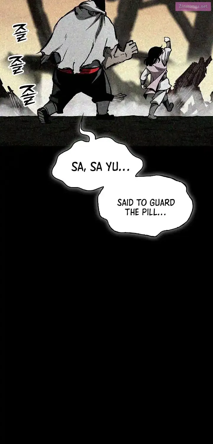 Read Memoir of the God of War Manga Online