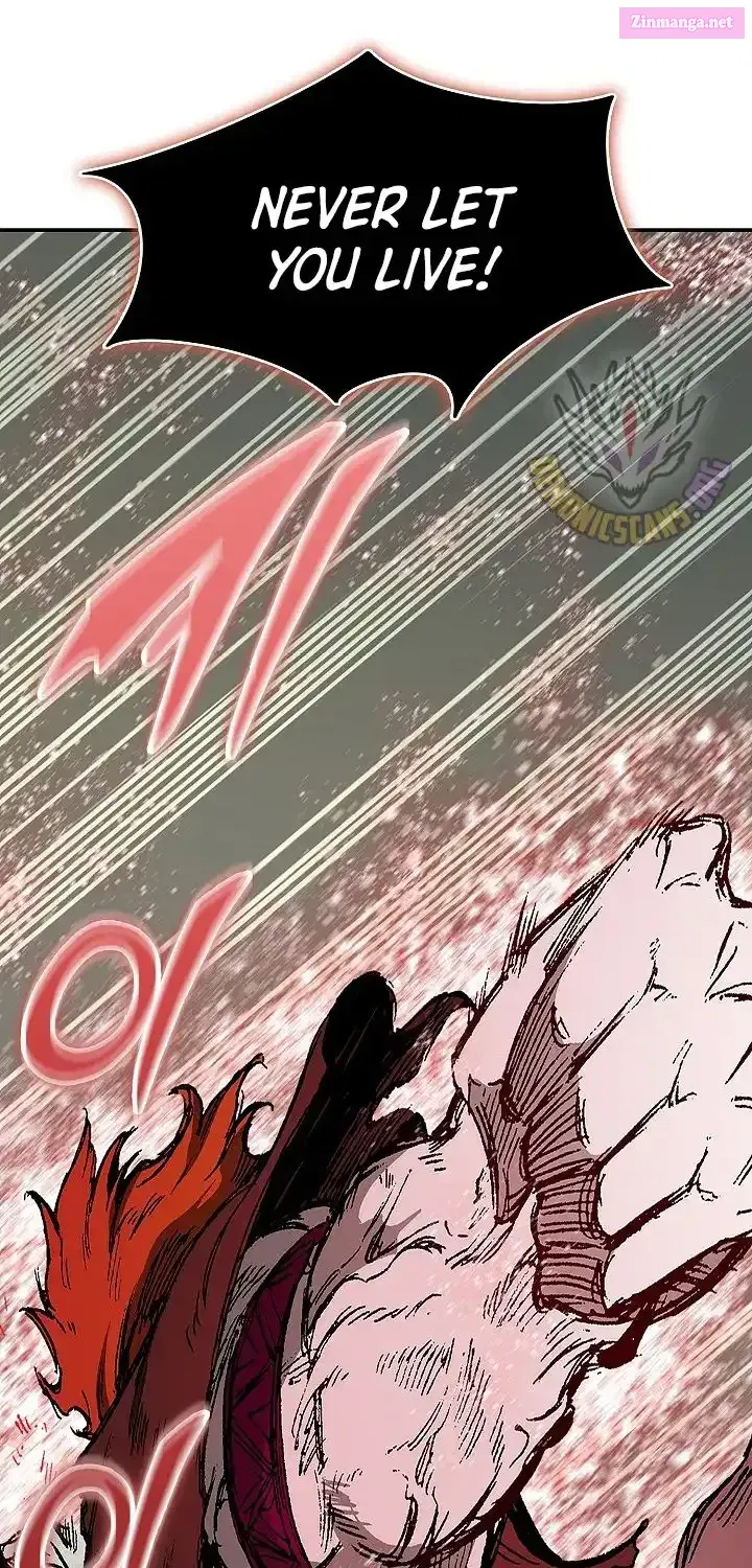 Read Memoir of the God of War Manga Online
