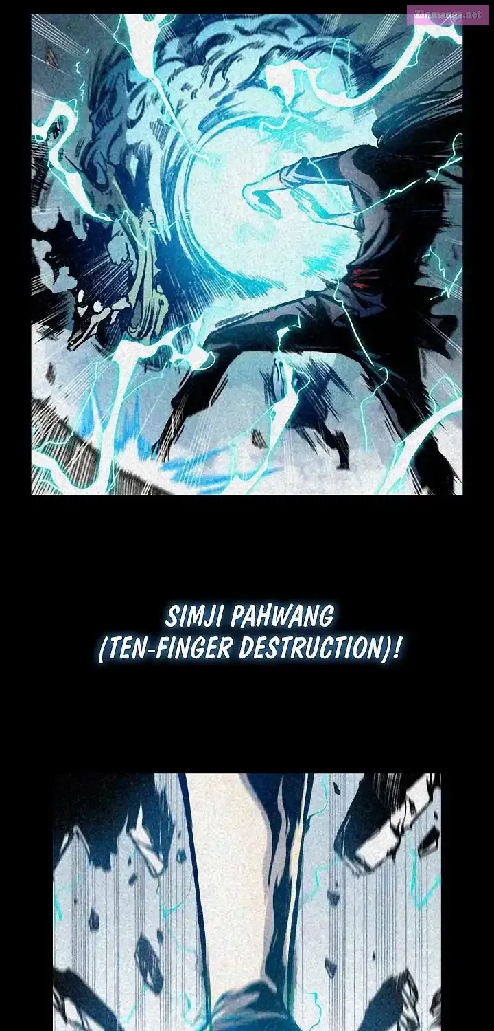 Read Memoir of the God of War Manga Online