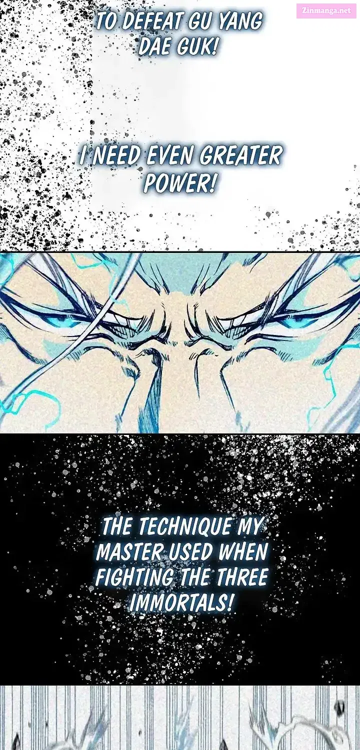 Read Memoir of the God of War Manga Online