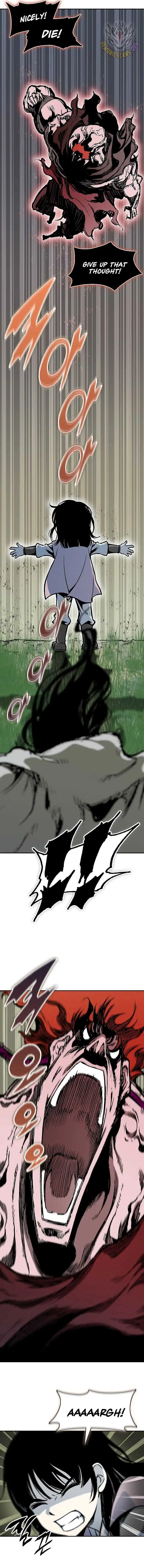 Read Memoir of the God of War Manga Online