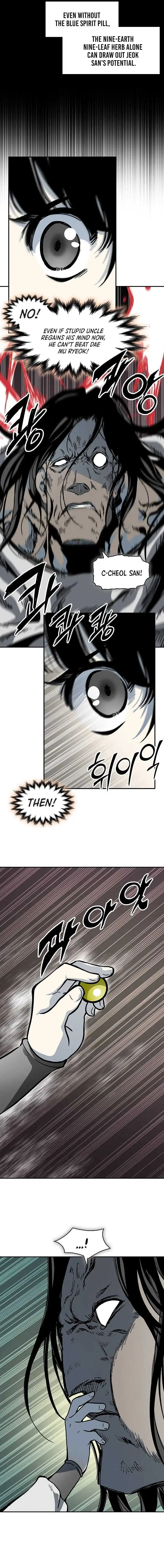 Read Memoir of the God of War Manga Online