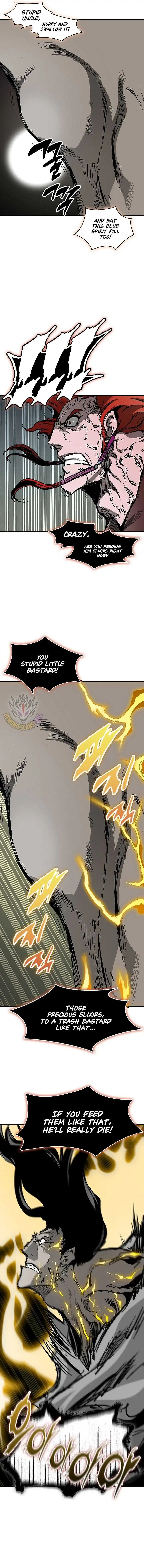 Read Memoir of the God of War Manga Online