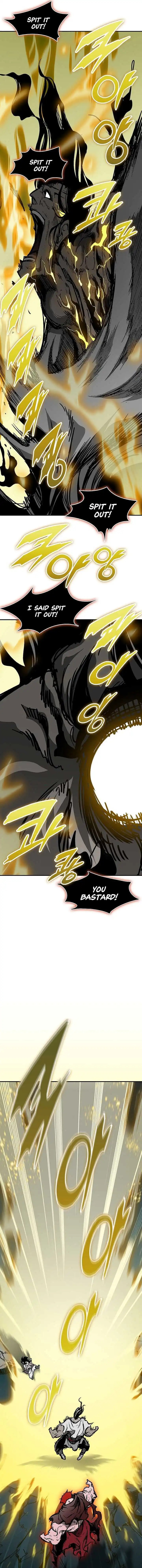 Read Memoir of the God of War Manga Online