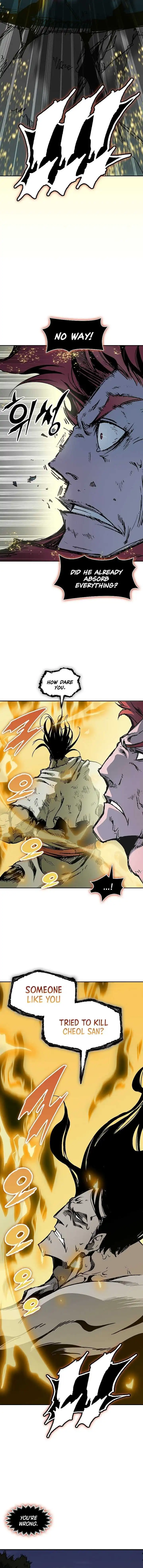 Read Memoir of the God of War Manga Online