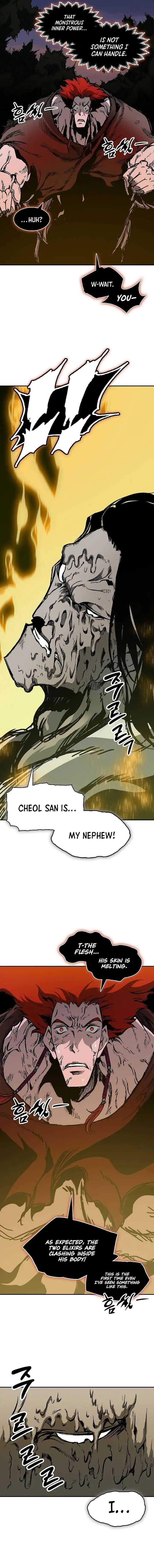 Read Memoir of the God of War Manga Online