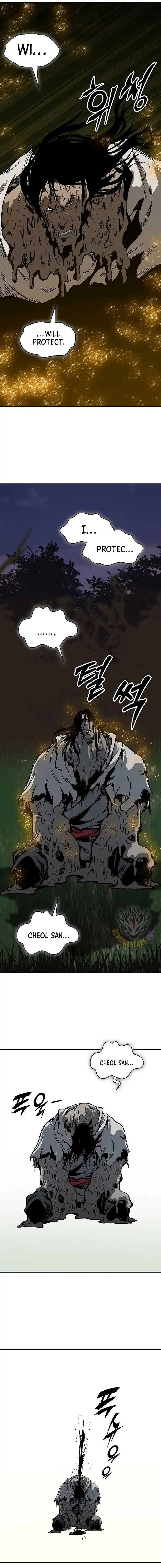 Read Memoir of the God of War Manga Online