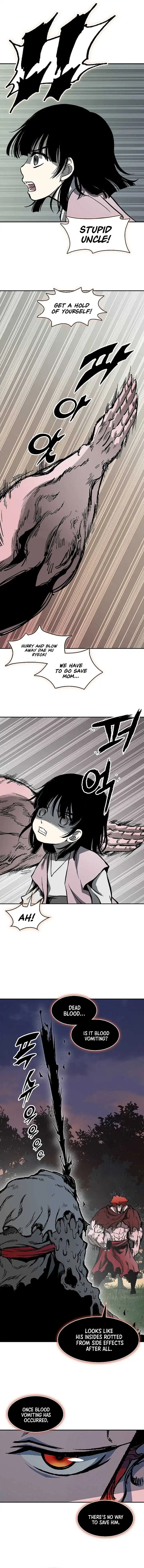 Read Memoir of the God of War Manga Online