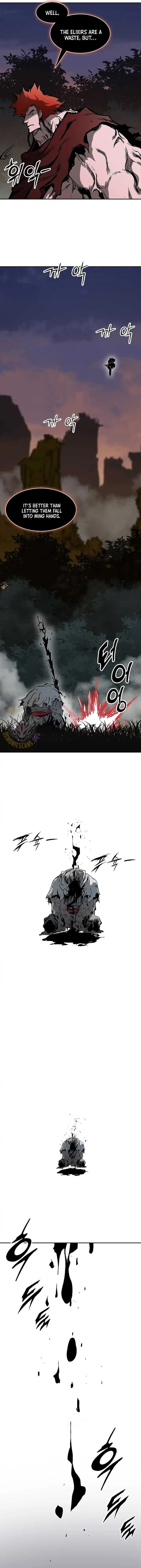 Read Memoir of the God of War Manga Online