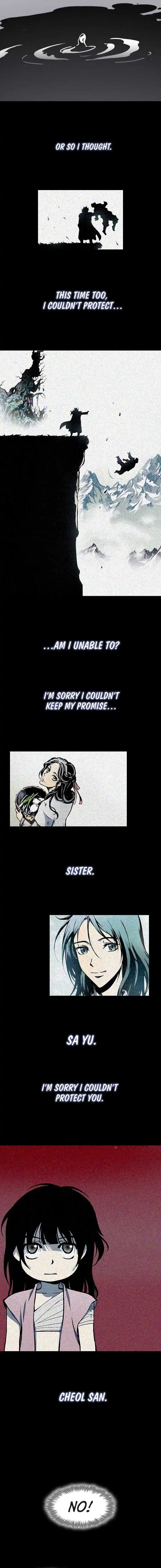 Read Memoir of the God of War Manga Online