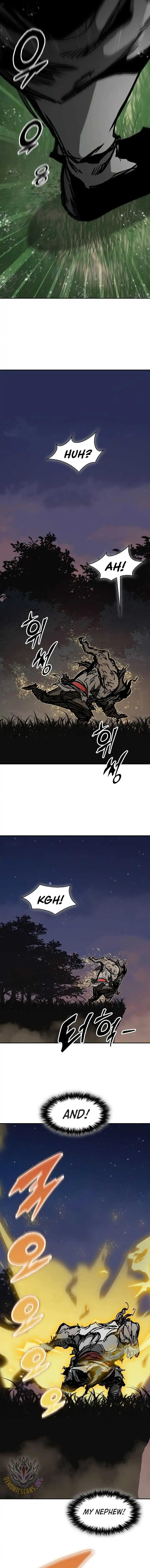 Read Memoir of the God of War Manga Online