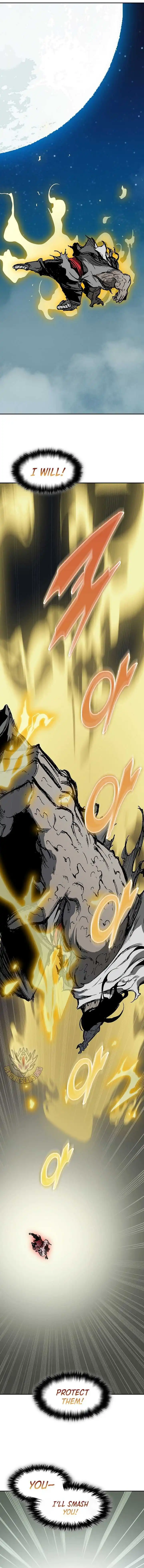 Read Memoir of the God of War Manga Online