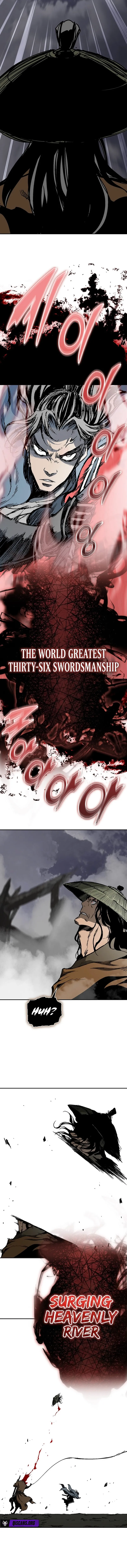 Read Memoir of the God of War Manga Online