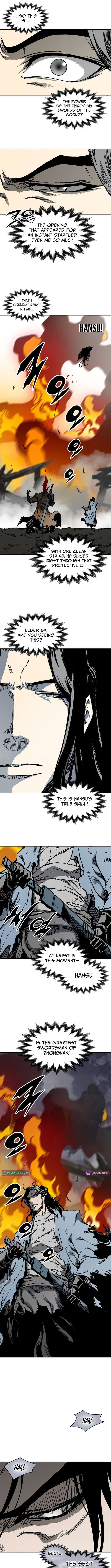 Read Memoir of the God of War Manga Online