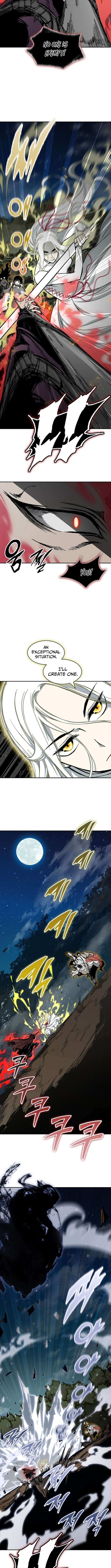 Read Memoir of the God of War Manga Online
