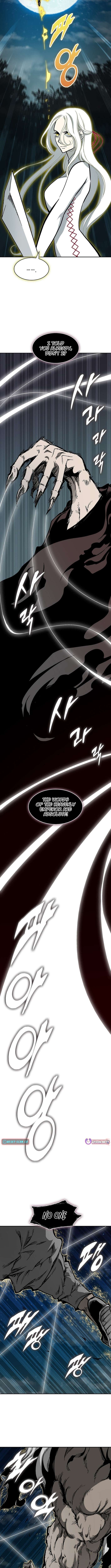Read Memoir of the God of War Manga Online