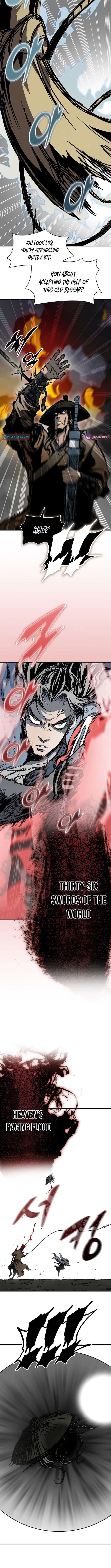 Read Memoir of the God of War Manga Online