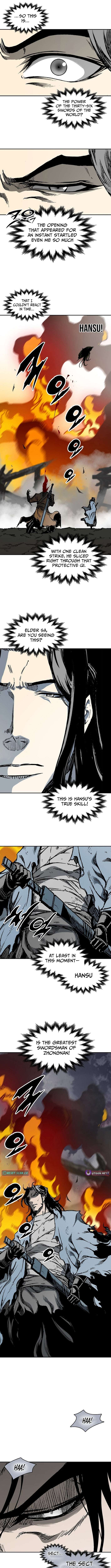Read Memoir of the God of War Manga Online