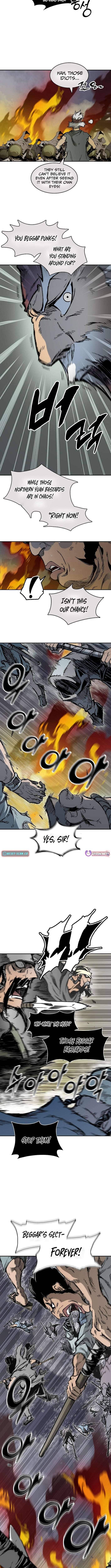 Read Memoir of the God of War Manga Online