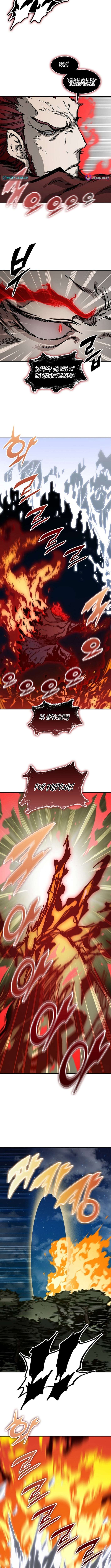 Read Memoir of the God of War Manga Online