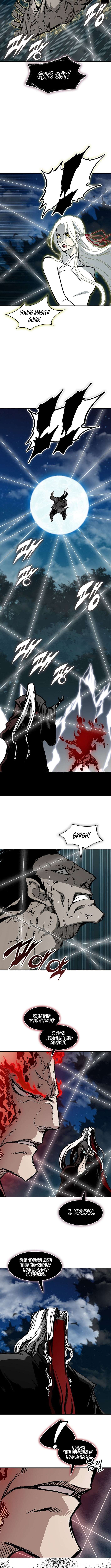 Read Memoir of the God of War Manga Online