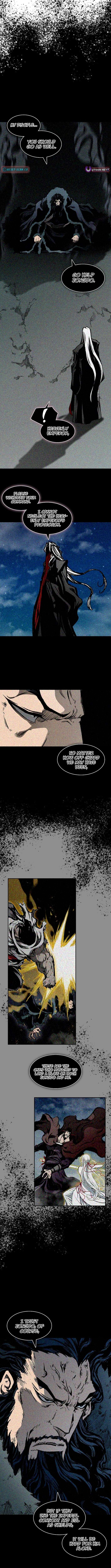 Read Memoir of the God of War Manga Online