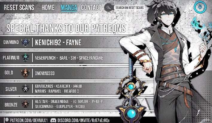 Read Memoir of the God of War Manga Online