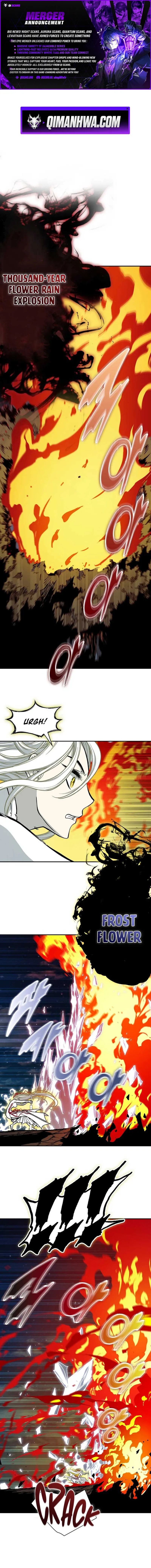 Read Memoir of the God of War Manga Online