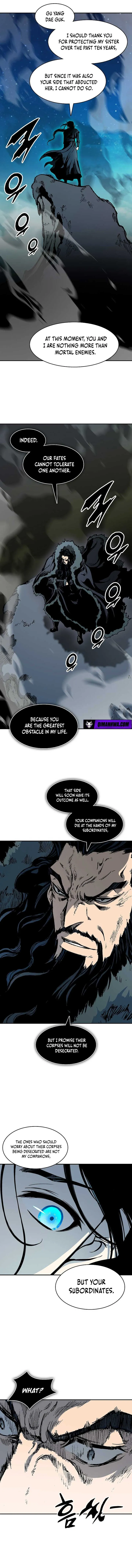 Read Memoir of the God of War Manga Online