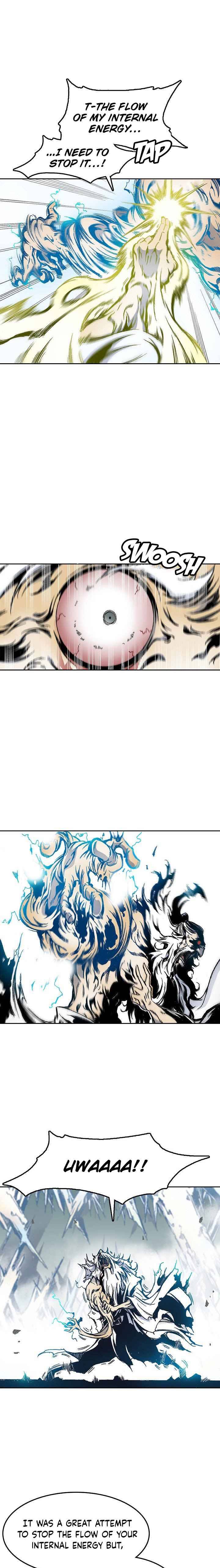 Read Memoir of the God of War Manga Online