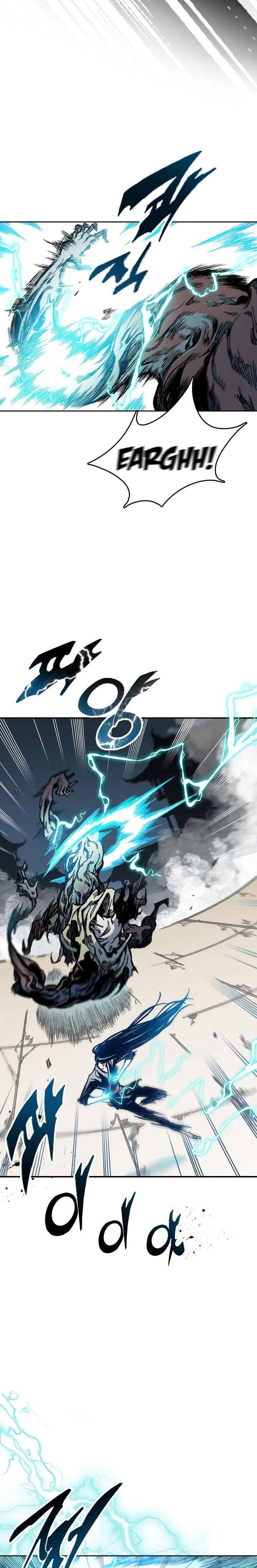 Read Memoir of the God of War Manga Online