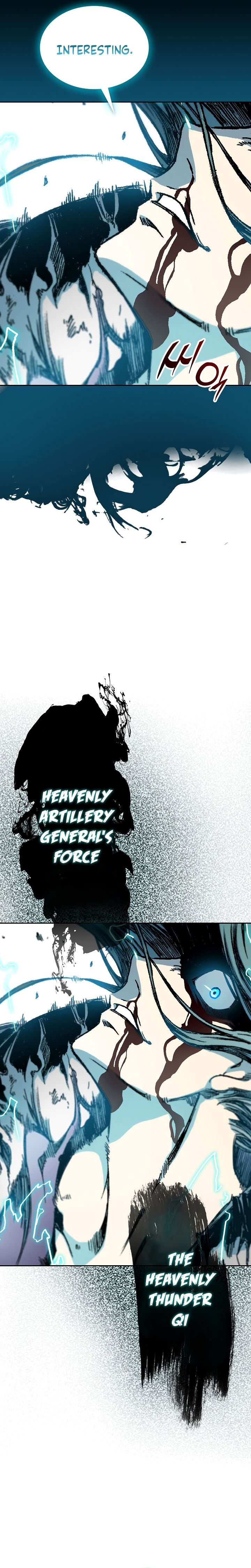 Read Memoir of the God of War Manga Online