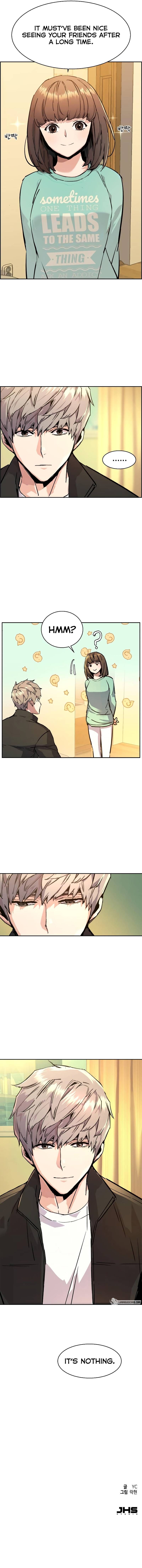 Read Mercenary Enrollment Manga Online