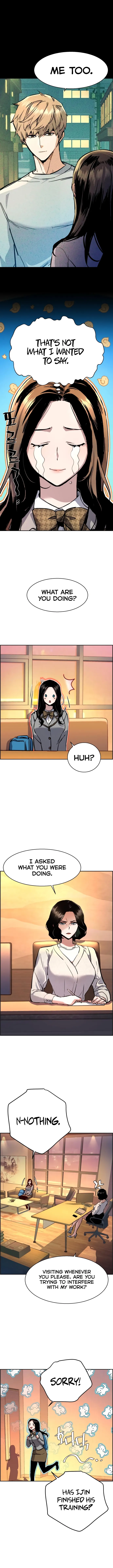 Read Mercenary Enrollment Manga Online