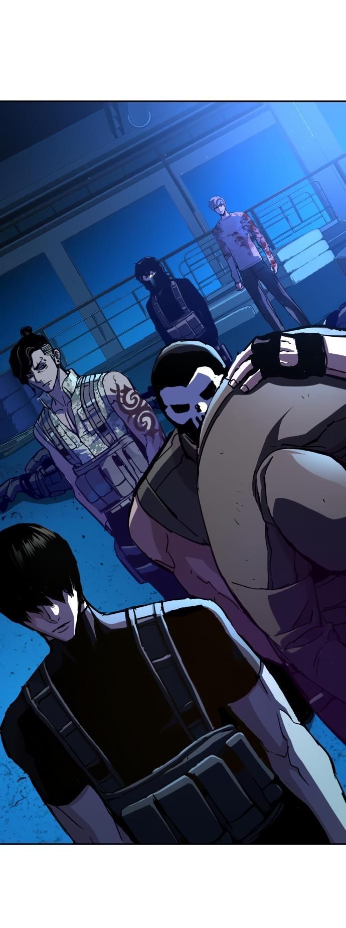 Read Mercenary Enrollment Manga Online