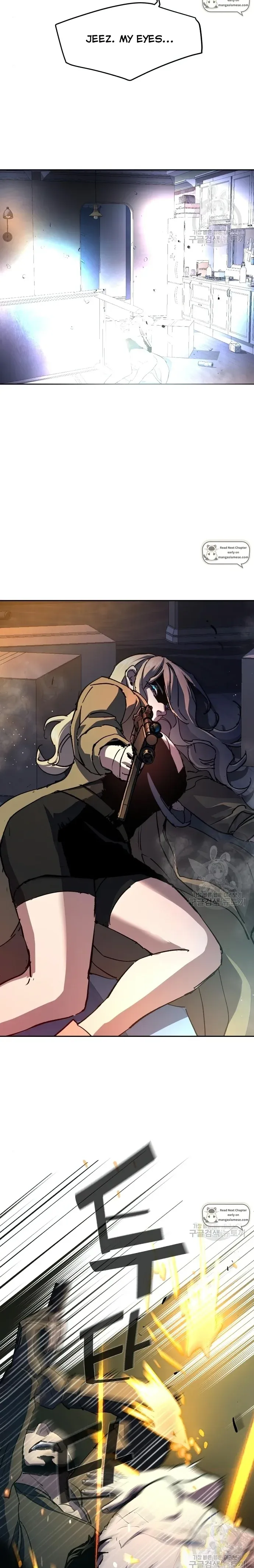 Read Mercenary Enrollment Manga Online