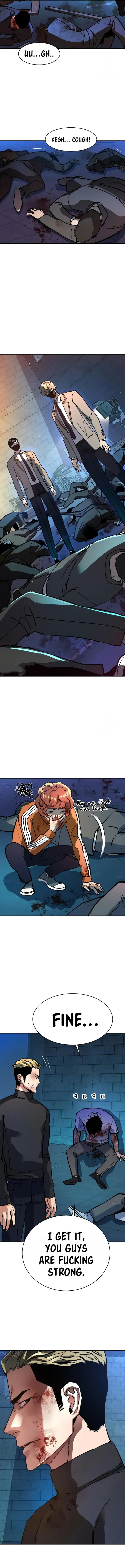 Read Mercenary Enrollment Manga Online