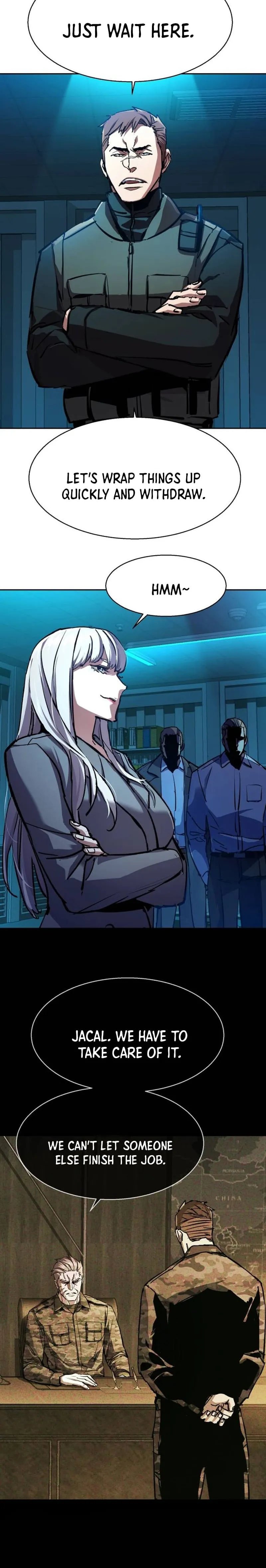 Read Mercenary Enrollment Manga Online