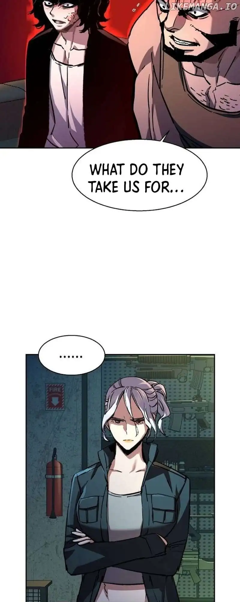 Read Mercenary Enrollment Manga Online
