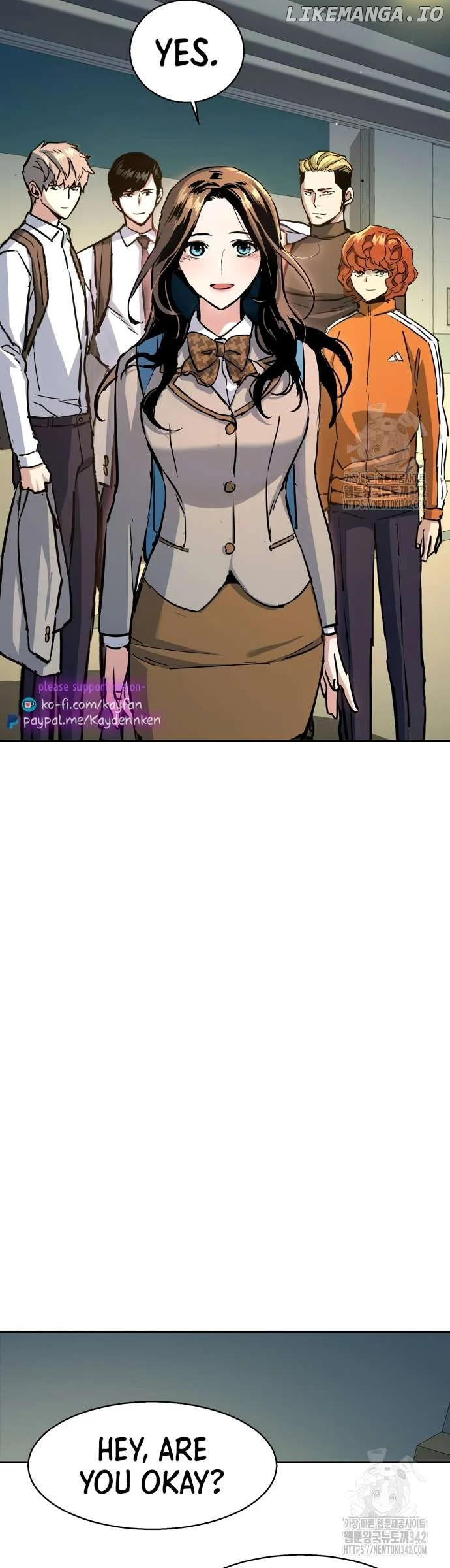 Read Mercenary Enrollment Manga Online