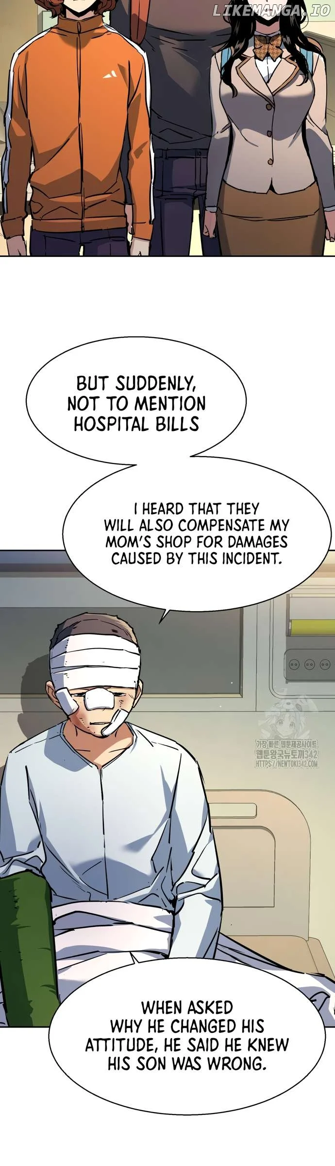 Read Mercenary Enrollment Manga Online