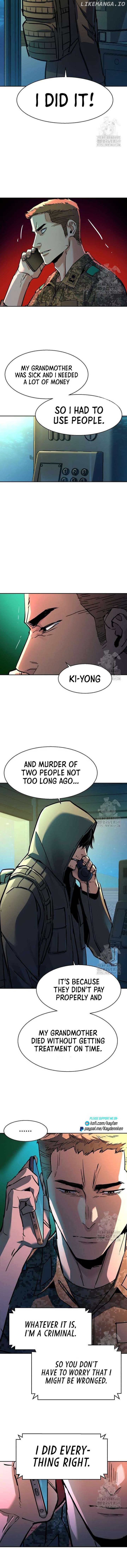 Read Mercenary Enrollment Manga Online